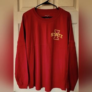 Iowa State Logo long sleeve shirt